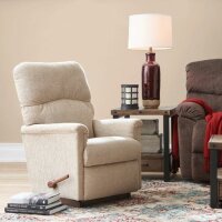 Collage Rocking Recliner-MOCHA - Image 3