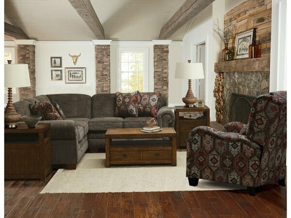 Monroe Sectional - Image 5