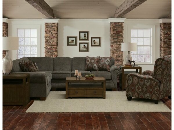 Monroe Sectional - Image 2