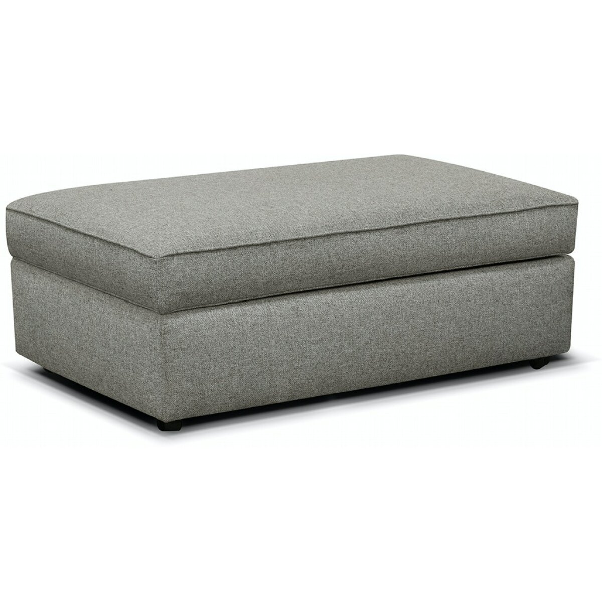 Malibu Large Storage Ottoman - Image 1