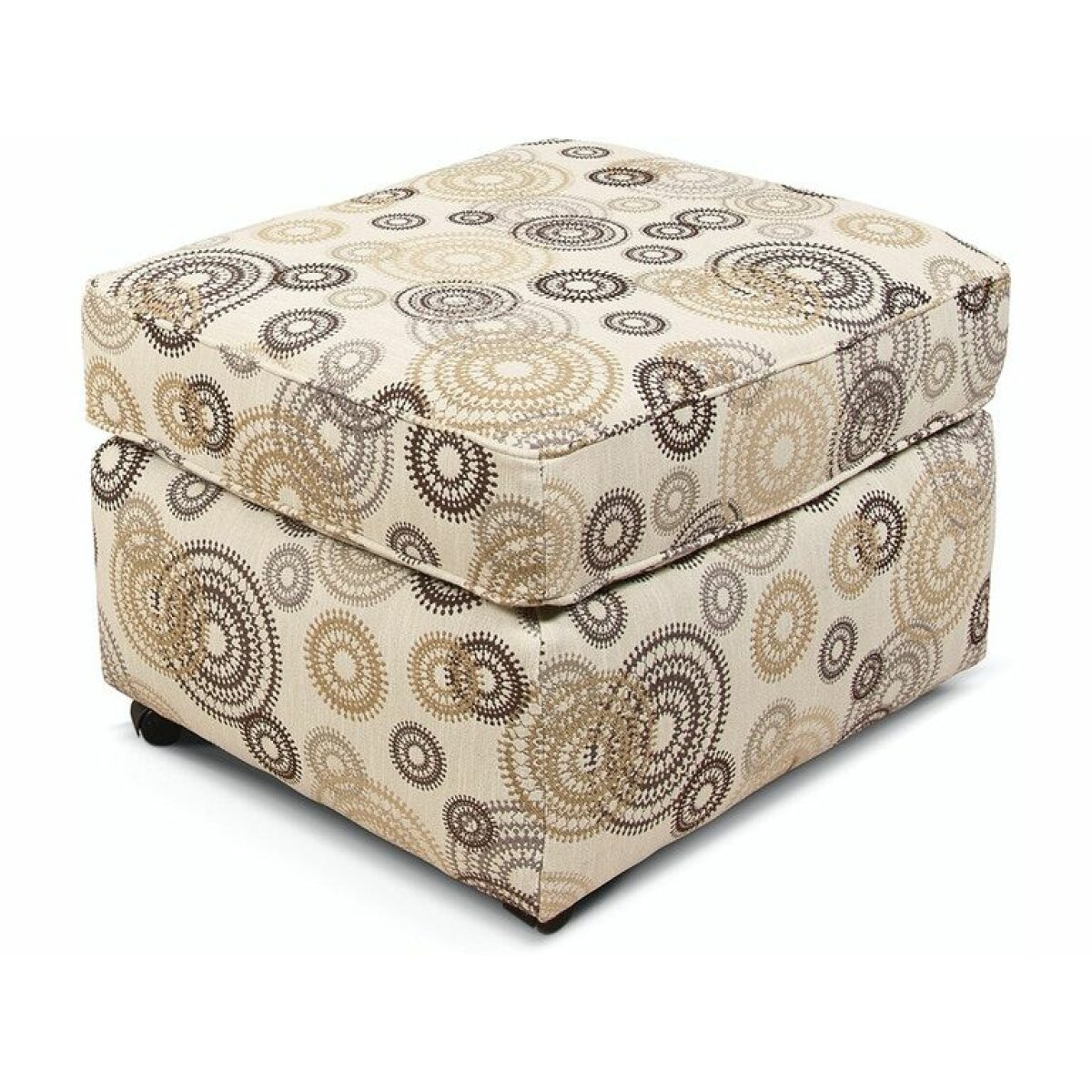Malibu Ottoman - Image 1