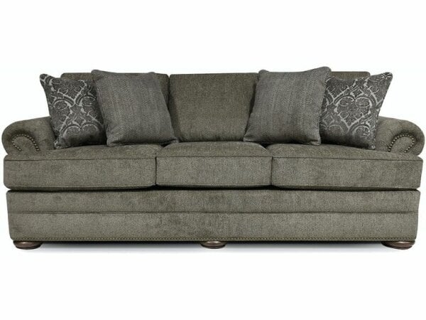 Knox Sofa with Nails