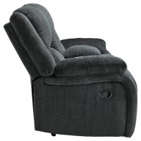Draycoll Reclining Loveseat with Console - Image 8