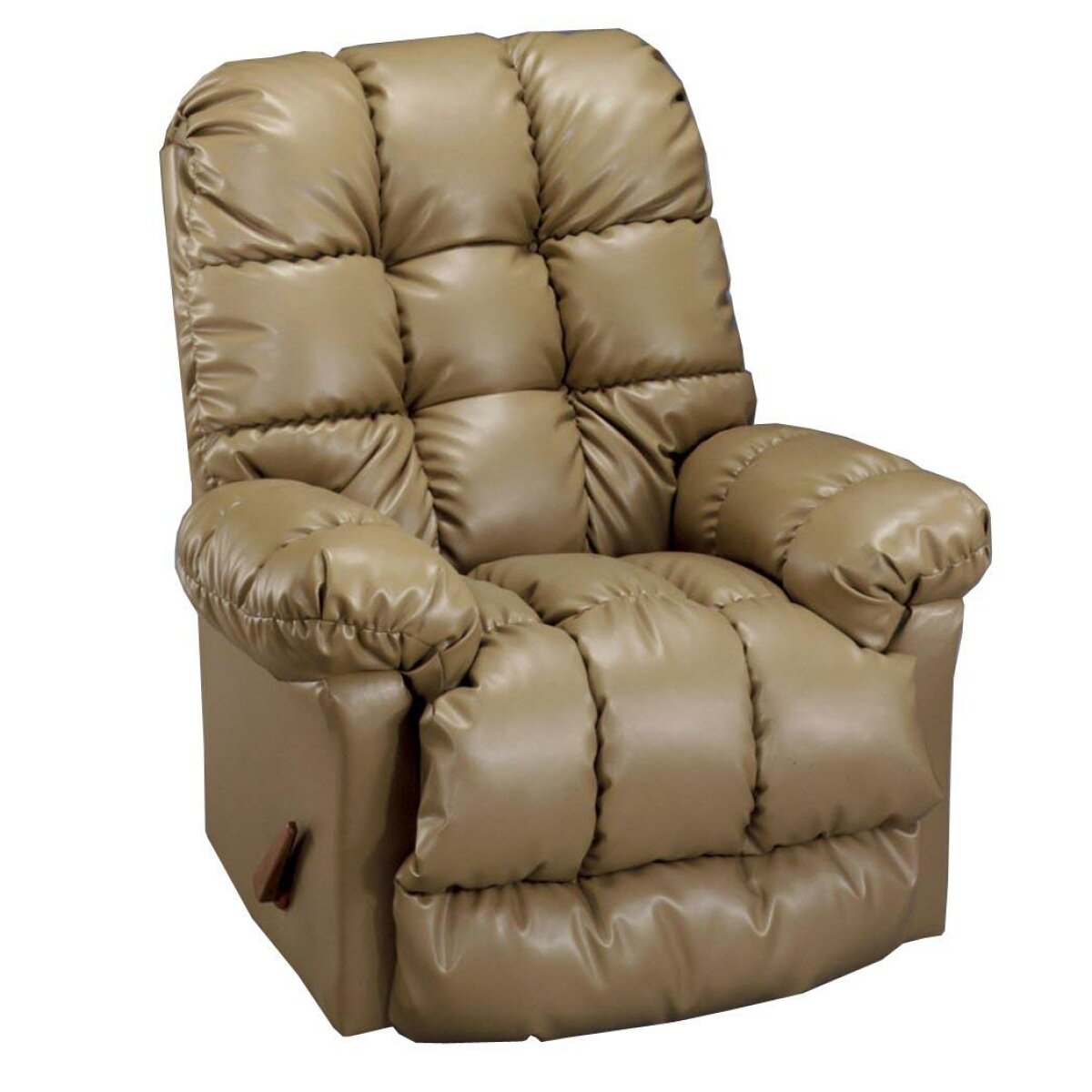 Brosmer Rocker Recliner (COCOA) - Image 2