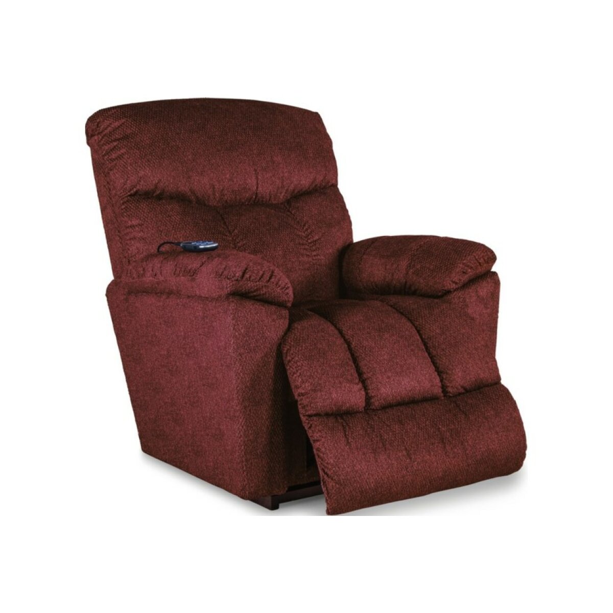 Morrison Power Rocking Recliner with Headrest and Lumbar - Image 2
