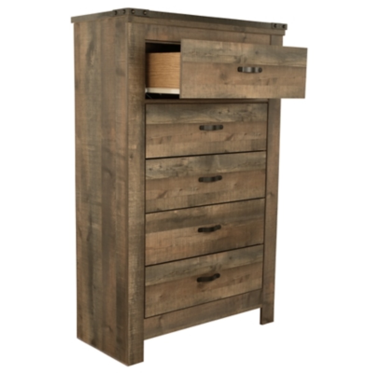 58d07fd31a01722133f0dfa266221d02 Trinell Chest of Drawers - Image 9