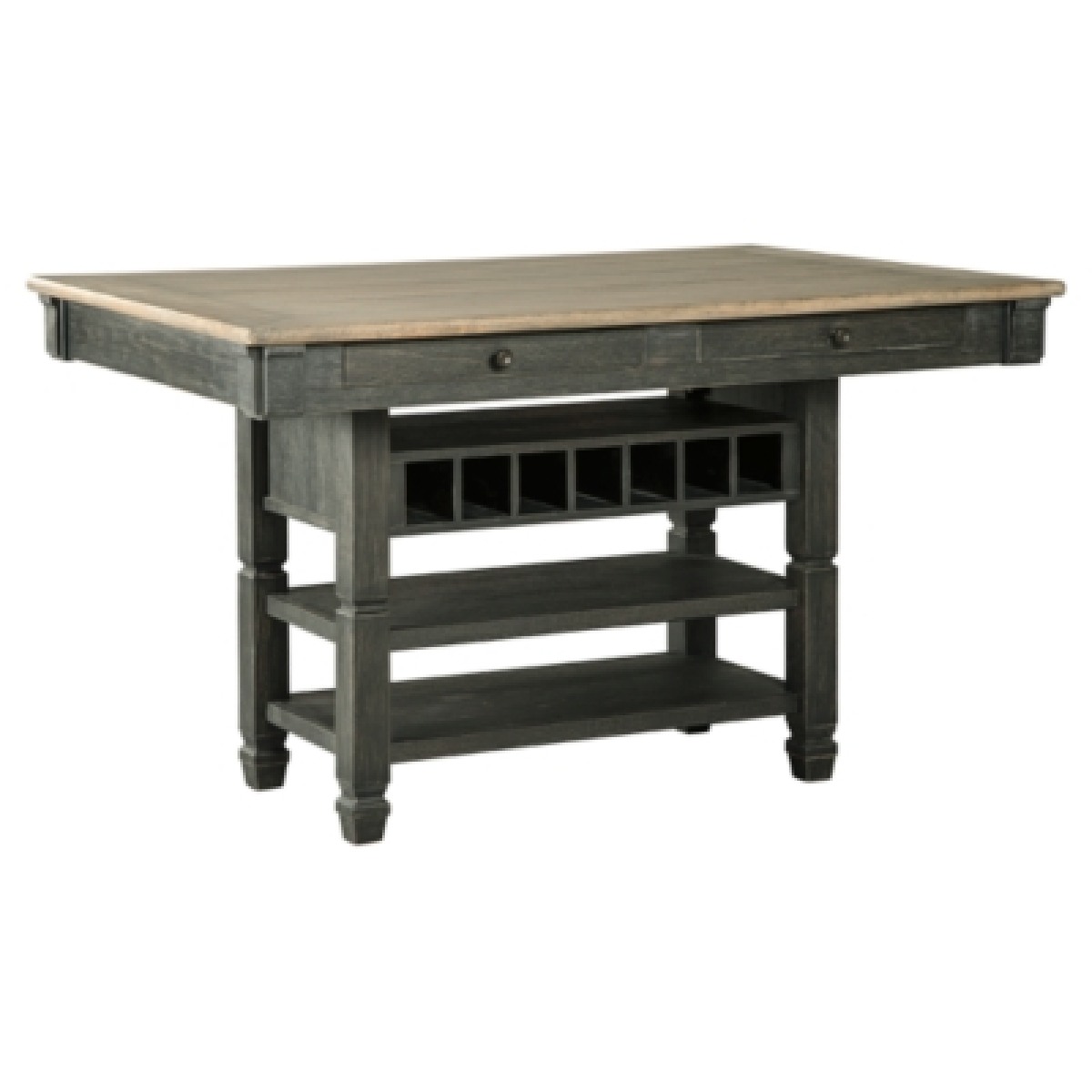 067d14881d48c8cb29b2b28473e9fbcd Tyler Creek Counter Height Dining Table - Image 1