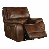 Vail Burnt Sienna Power Recliner - Image 2