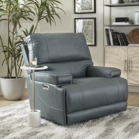 Whitman Verona Azure Power Recliner - Image 5