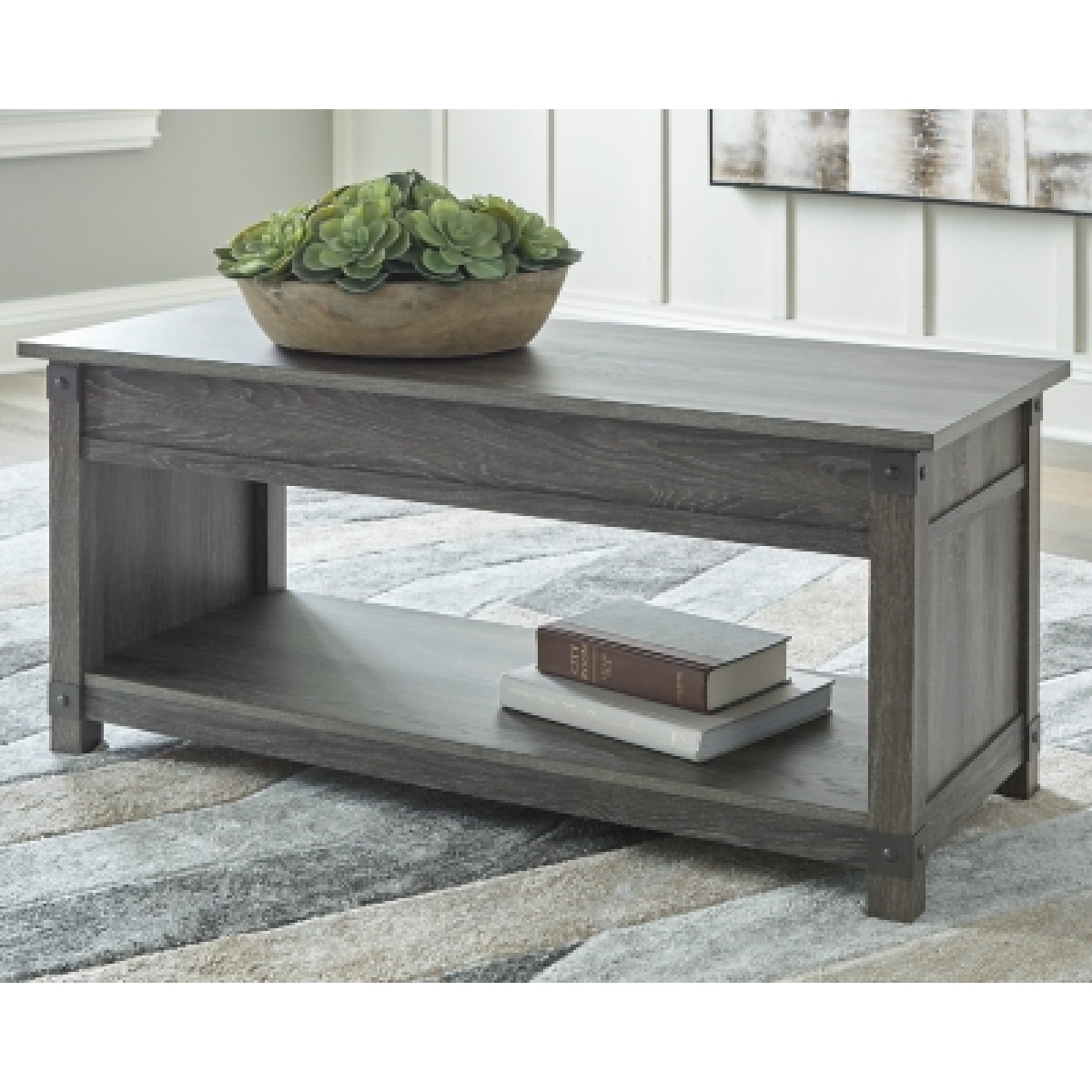 79e982295e968fac5de8e28e4670a29a Freedan Lift-Top Coffee Table - Image 3