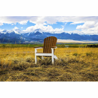 Comfo Back Adirondack Chair - Image 5