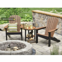 Comfo Back Adirondack Chair - Image 7