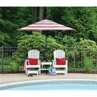 Comfo Back Recycled Plastic Single Glider - Image 4