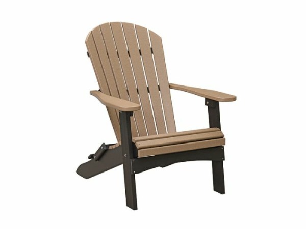 Comfo Back Folding Adirondack Chair WW-CB - Image 7