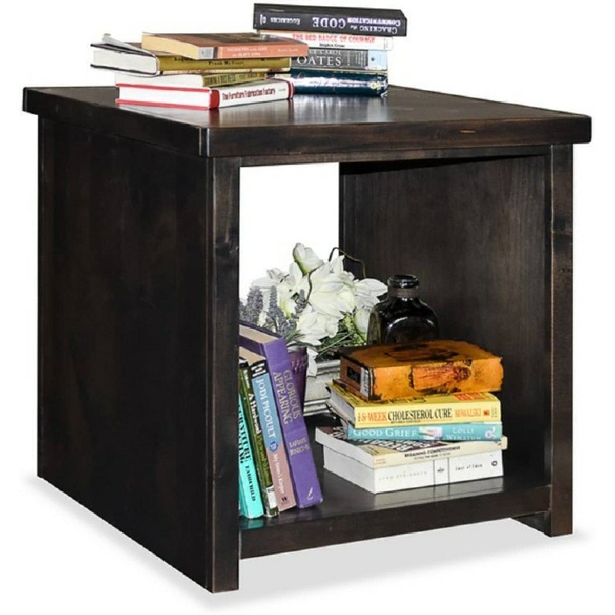Jackson Hole End Table JH4111.JVA - Image 1