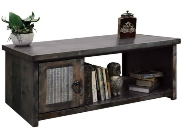 Jackson Hole Coffee Table JH4201.CHR