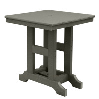 Garden Classic 28 in Square Dining - Counter  Height Table