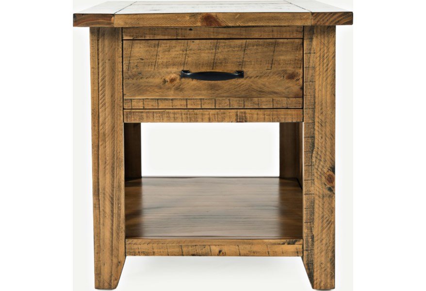 Telluride End Table