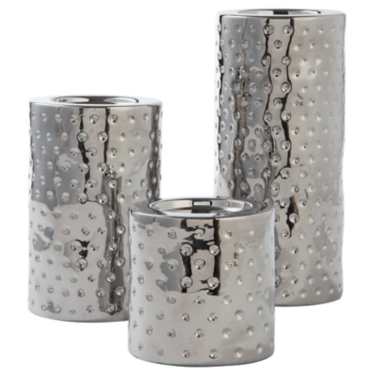b66980810a4a9c5349270be07df2312b Marisa Candle Holder (Set of 3) - Image 1