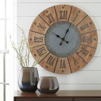 Payson Wall Clock - Image 3