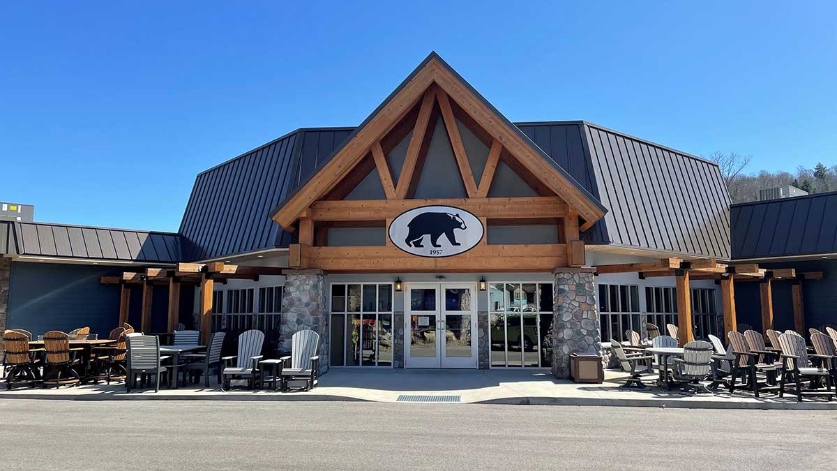 Bears Furniture Franklin Pa