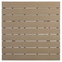 Fairen Trail Outdoor Counter Height Dining Table - Image 5