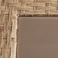 Braylee Outdoor Loveseat with Table (Set of 2) - Image 14