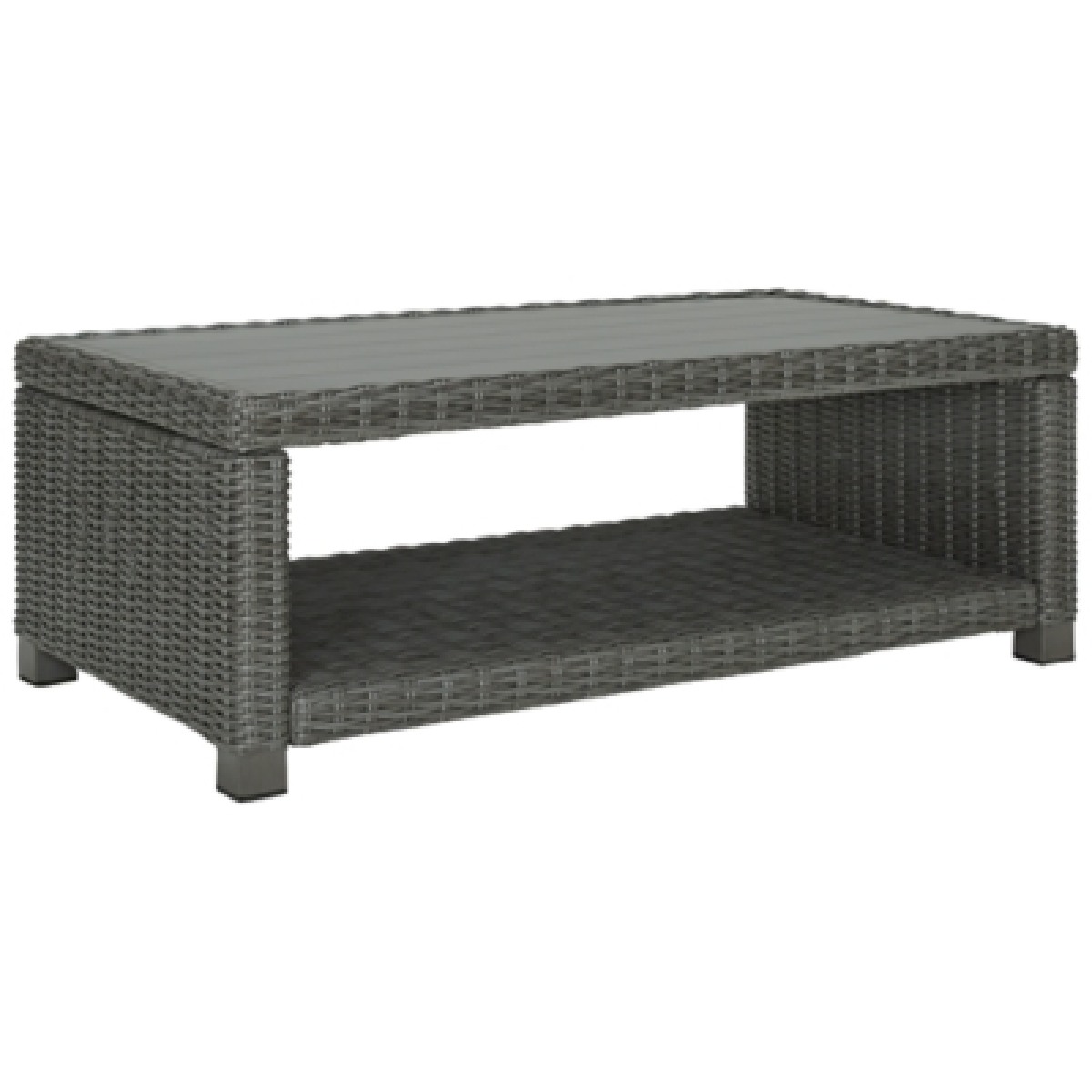 c6f90cb8fe2fc552e1deeb3c0f5f28a8 Elite Park Outdoor Coffee Table - Image 1