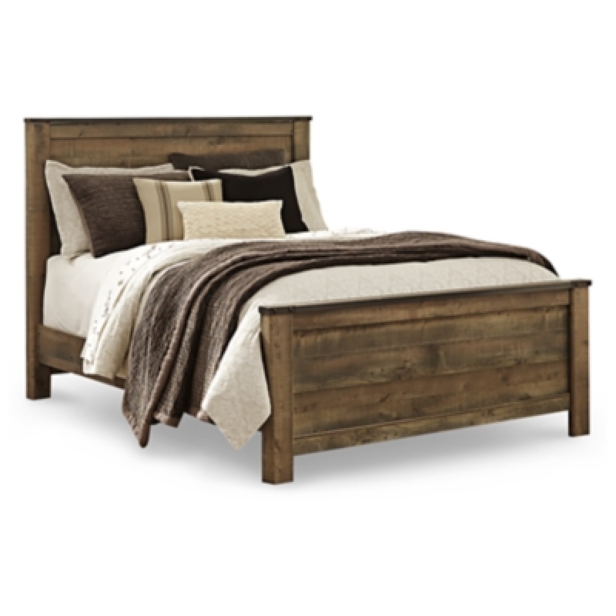 c7ab80ddbaeb03dd0ad41f0682880861 Trinell Queen Panel Bed - Image 1