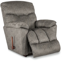 Morrison Rocking Recliner-INDIGO - Image 2