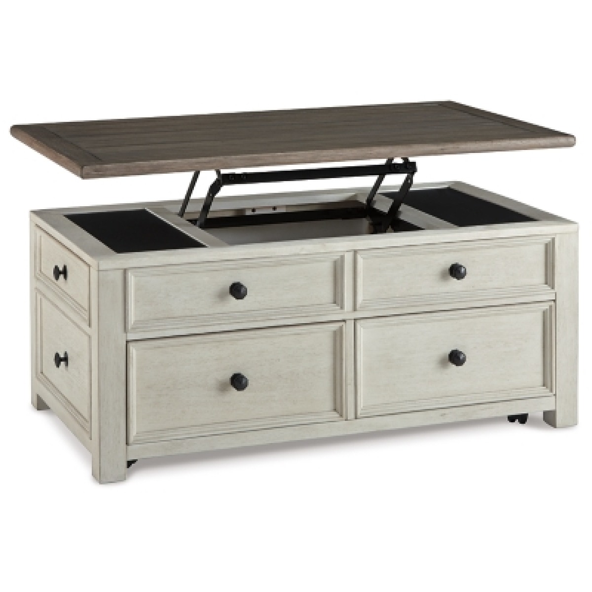 Bolanburg Coffee Table with Lift Top - Image 6