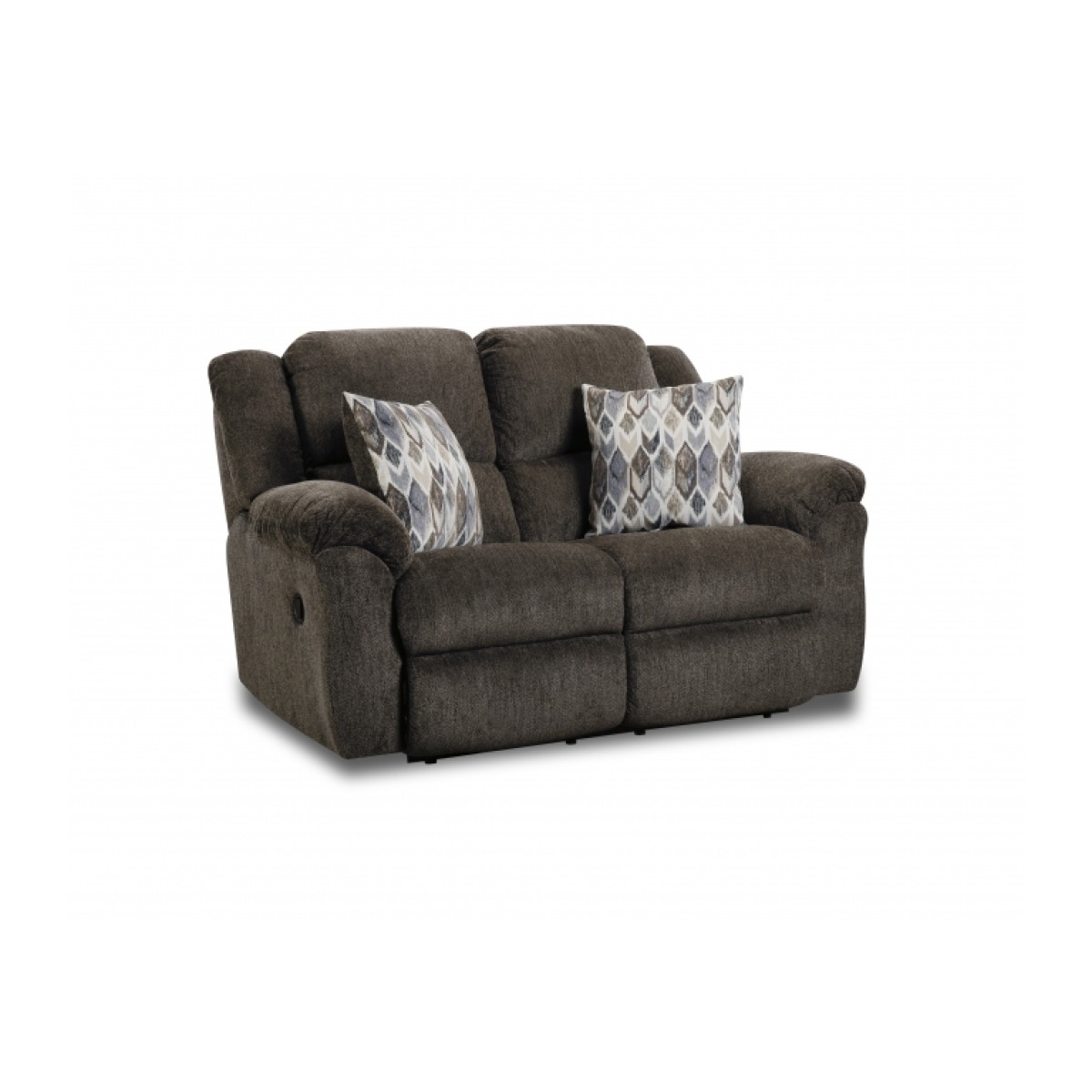 Double Reclining Loveseat 173-20-20 - Image 1