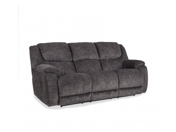 Double Reclining Power Sofa