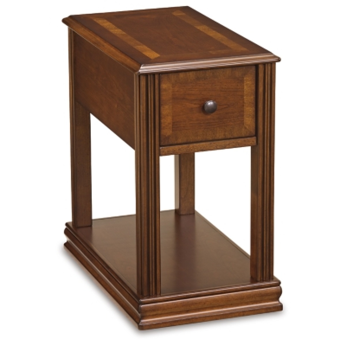 18c1d7be3cf7daece3c585a047ce4e4d Breegin Chairside End Table - Image 1
