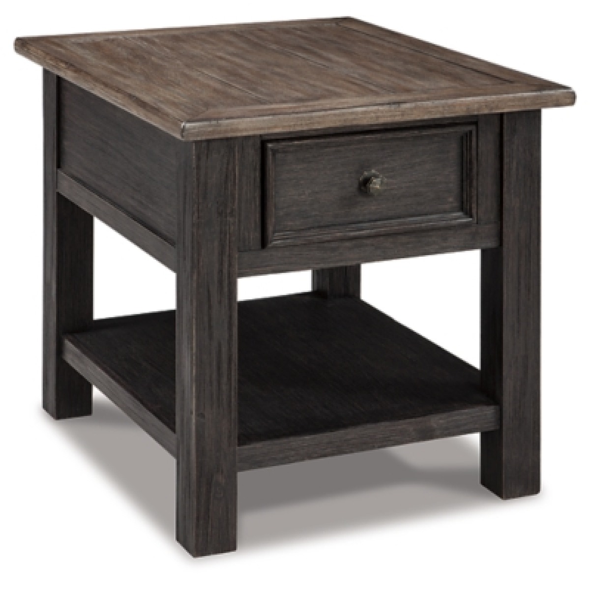 f80fd0ceaa59e6889666dd7d5e1c7927 Tyler Creek End Table - Image 1