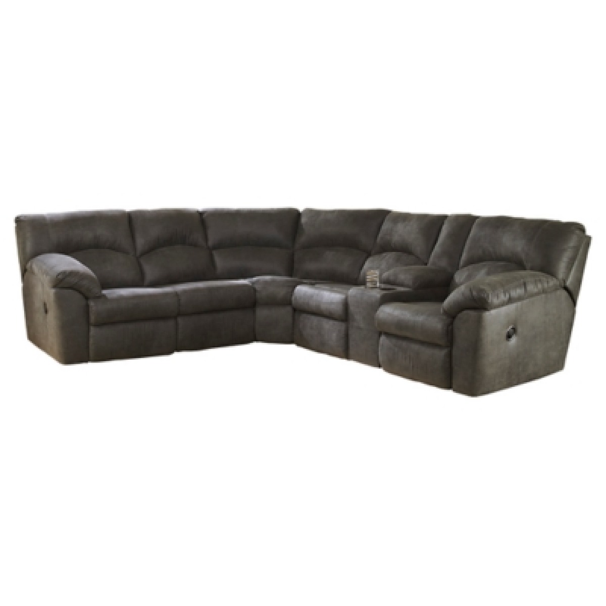c0f6b48b042fb8bf6a245fc44cb41387 Tambo 2-Piece Reclining Sectional - Image 1
