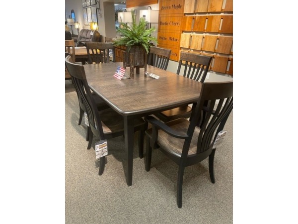 BIGHORN DINING SET
