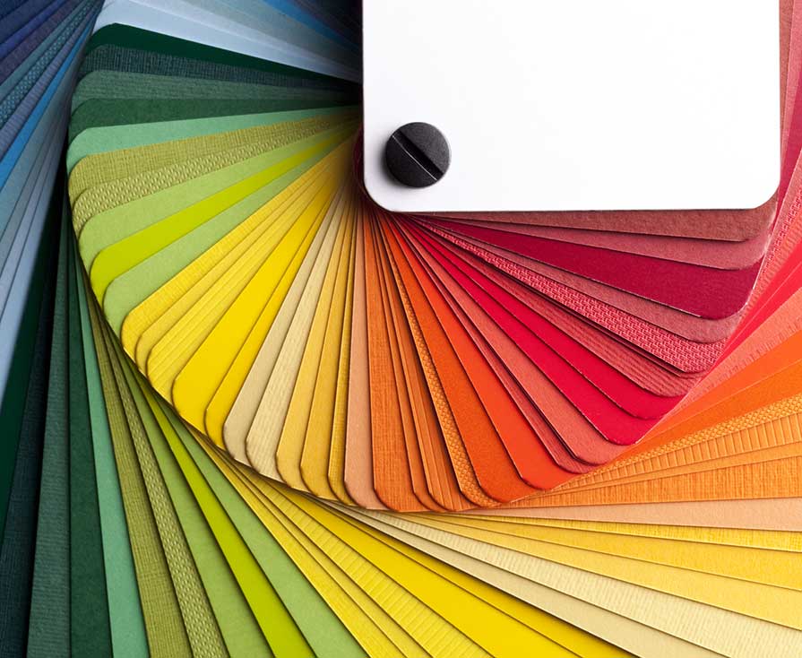 Guide To Picking The Perfect Paint Color For Your Home