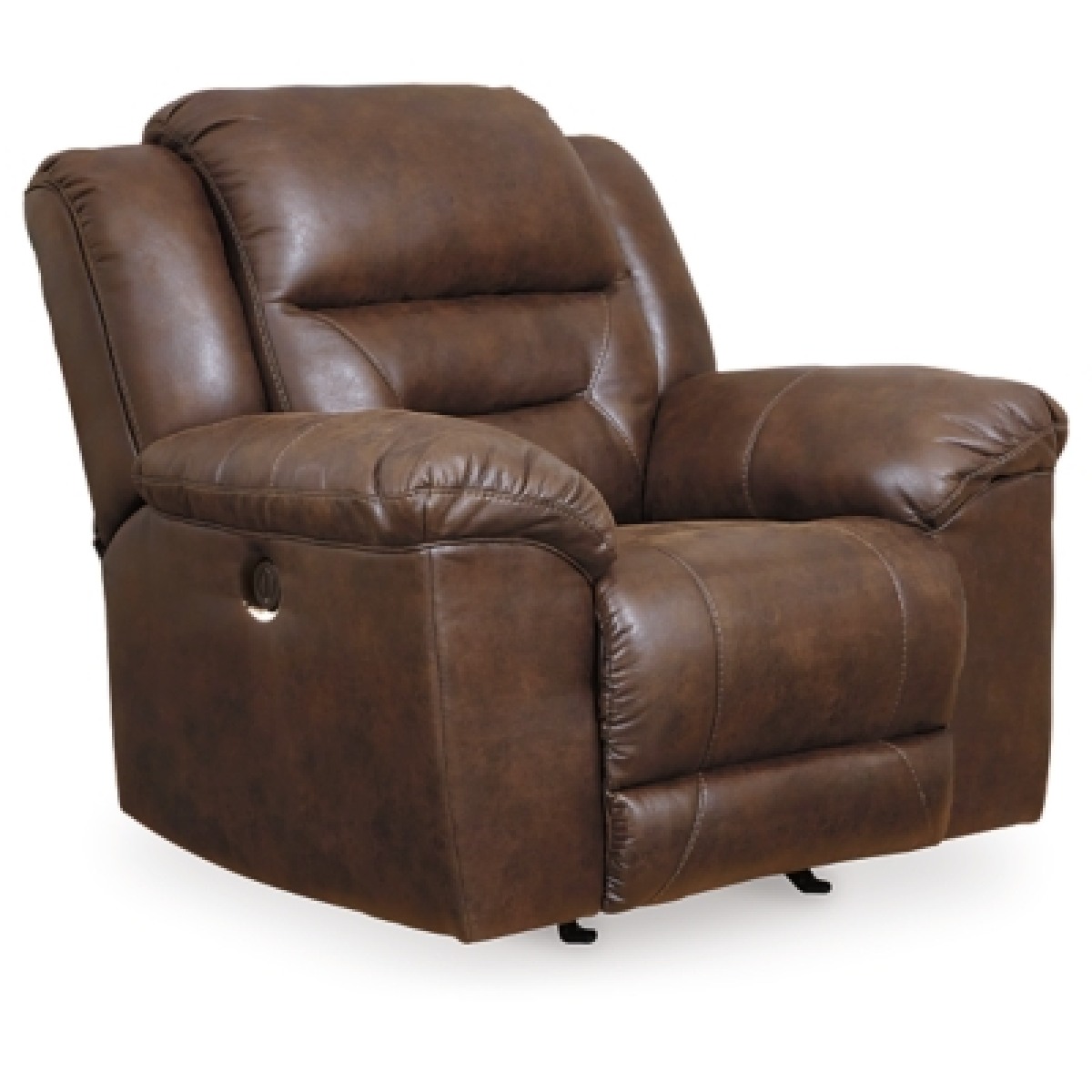 7d3751a37769a1ad2e5a6bd05be33282 Stoneland Power Recliner - Image 1