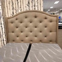 BASSETT TUFTED HEADBOARDS