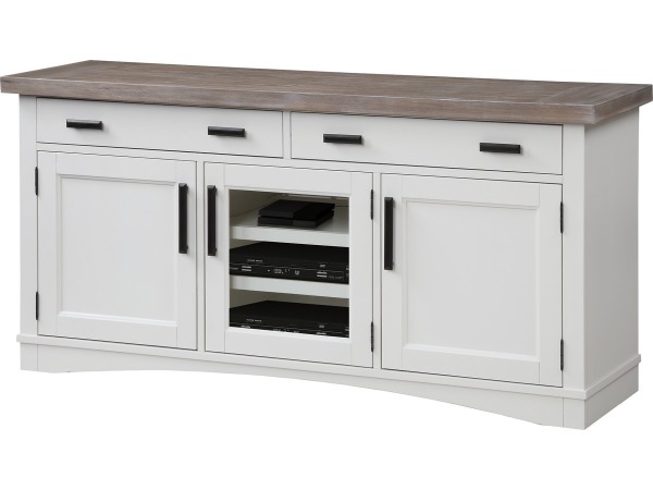 Americana Modern - Cotton 63 In. Tv Console