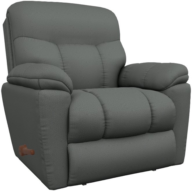 Morrison Wall Recliner-SILVER