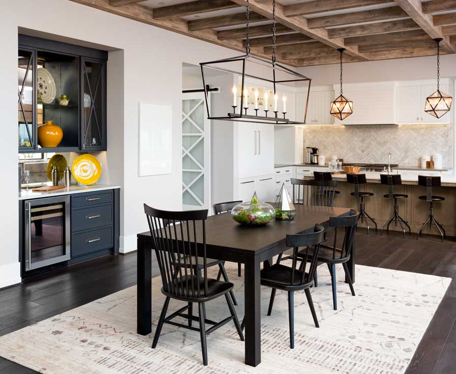 5 Key Steps To Picking The Perfect Dining Table