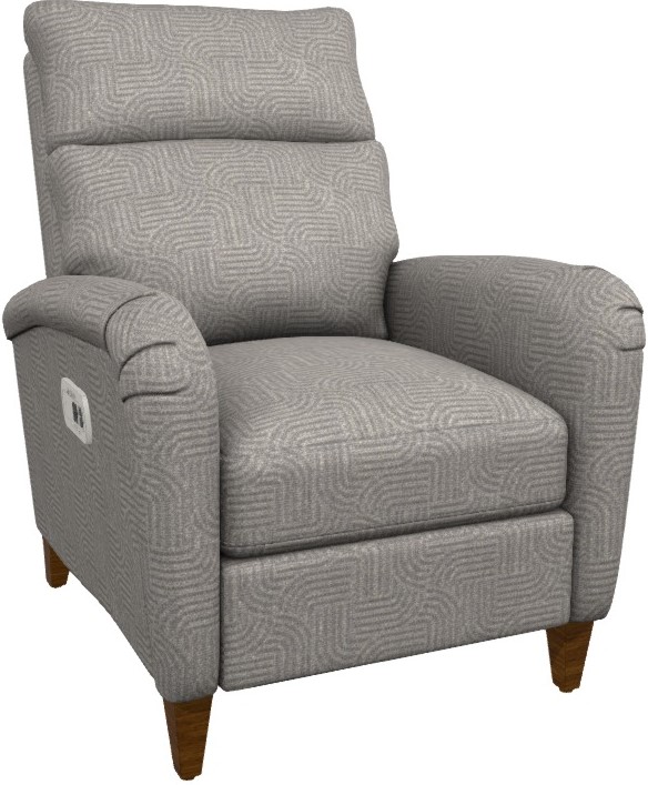 Mercer High Leg Power Recliner w/ Headrest