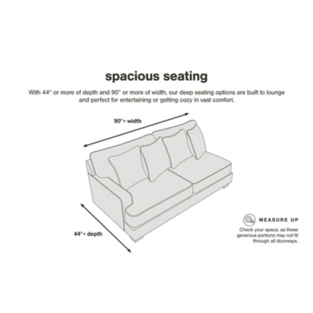 7ebde669b54ed4feeaa43d6c2f3e2229 Gardiner Sofa Chaise - Image 10