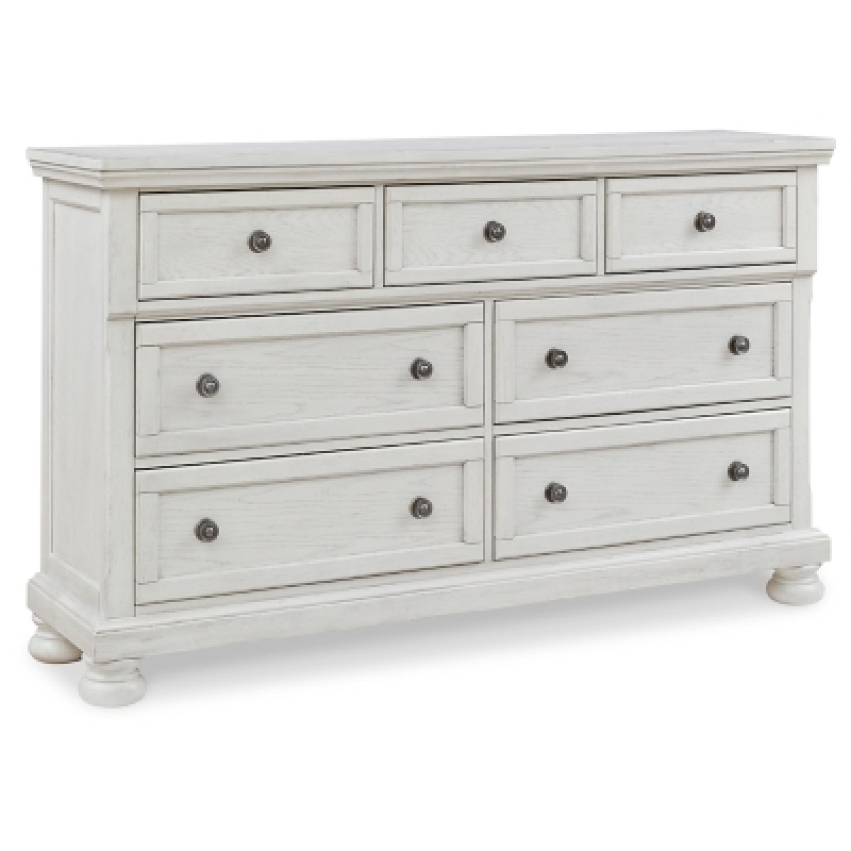 38bbe0602bf886eac7e92554e660ae0d Robbinsdale 7 Drawer Dresser - Image 1
