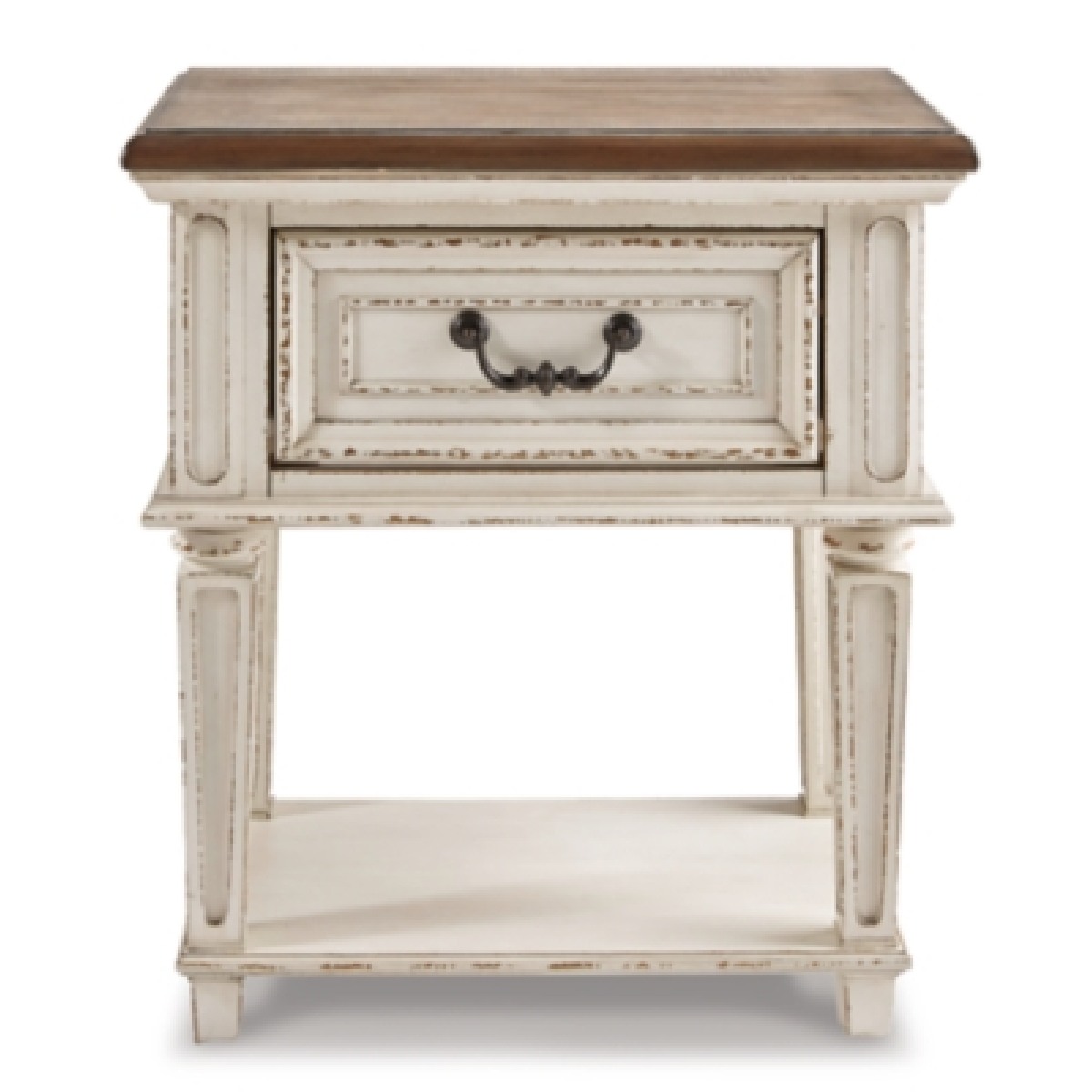 Realyn Nightstand – Bear's Furniture - Greenville Furniture