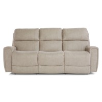 Apollo Power Reclining Sofa w/ Headrest - Image 3