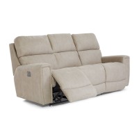 Apollo Power Reclining Sofa w/ Headrest - Image 2