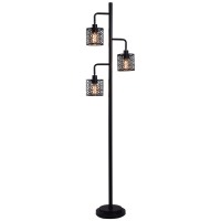 Madison Bronze Floor Lamp - Image 2